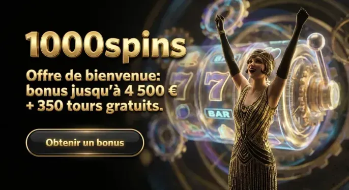 1000spins Casino