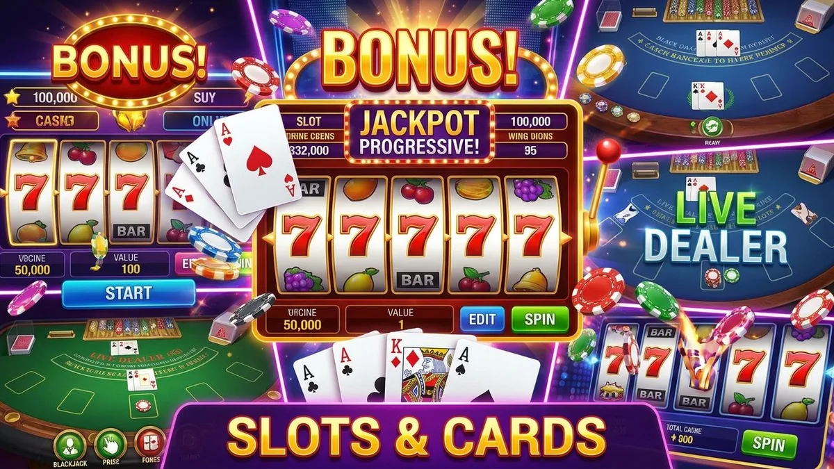 Jeux de casino